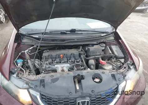 2015 Honda Civic Lx z USA, uszkodzony, nr VIN 19XFB2F53FE016907